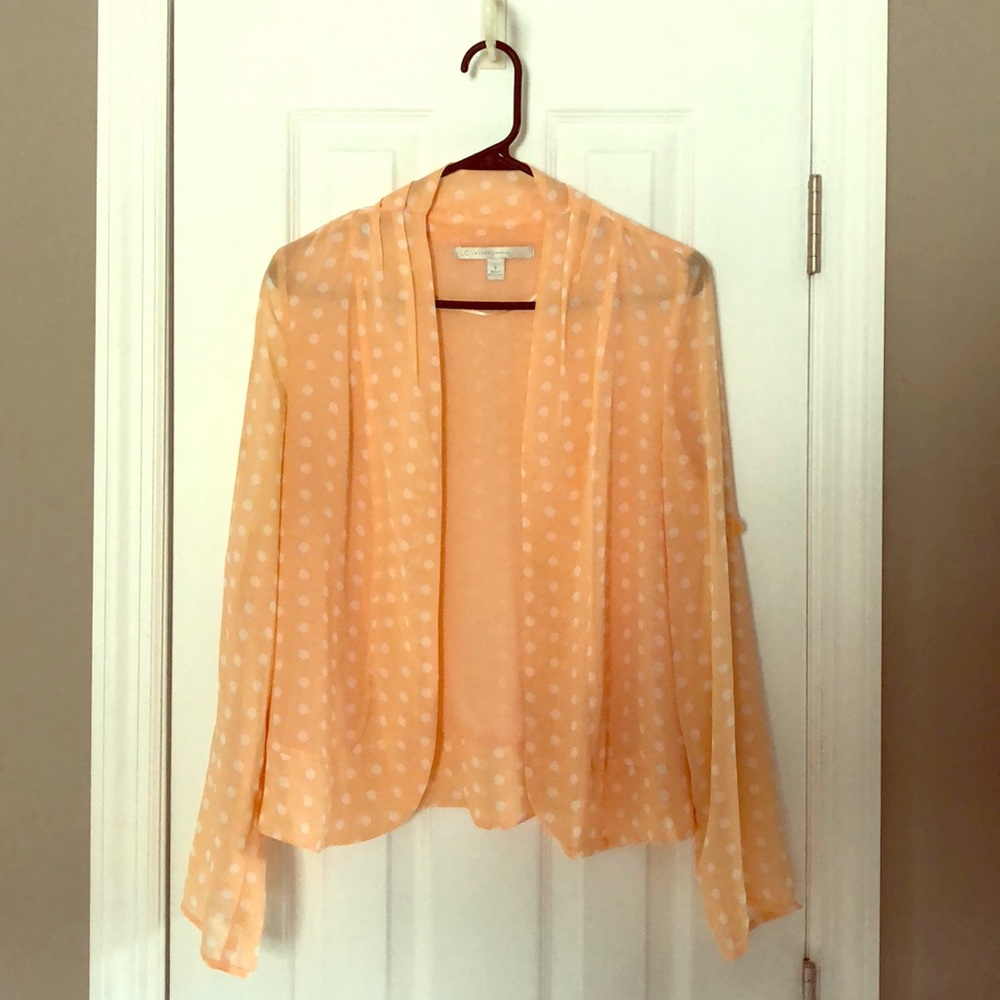 Lauren Conrad blazer